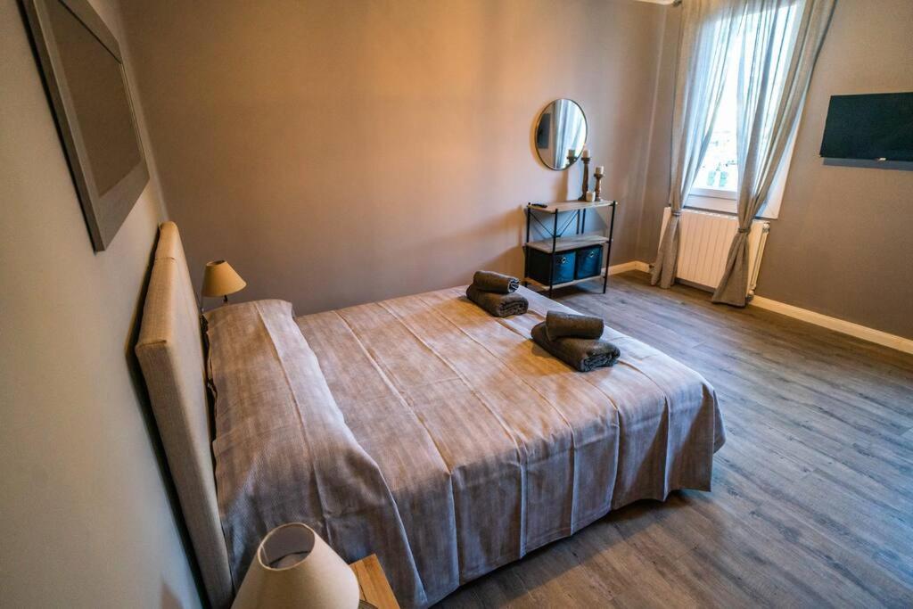 Casa Enrico E Anna Lejlighed Mestre Eksteriør billede